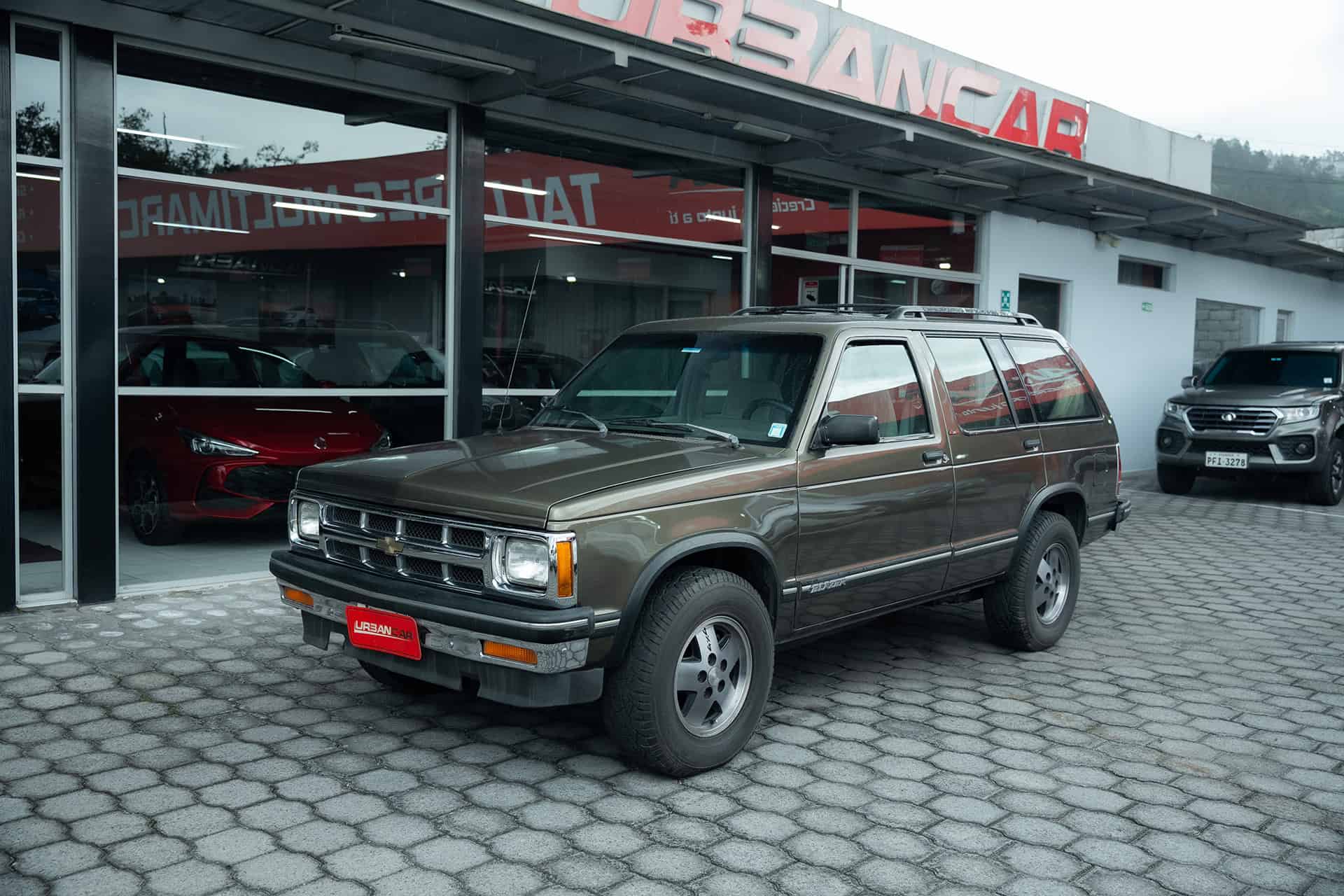 Chevrolet Blazer 4.3 - Imagen 2